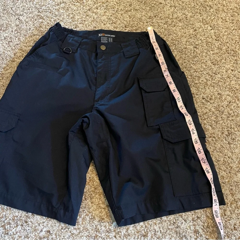 Men’s 5.11 tactical shorts navy 28